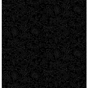 Solitaire, Jasmine - Black