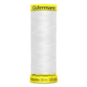 Maraflex, 800 hvit, Gütermann