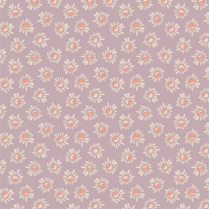 SUSANS LILAC, lys lilla bunn med blomster