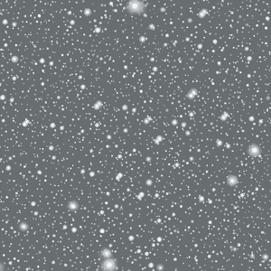 Astral Stars Black/ grey, space race wide