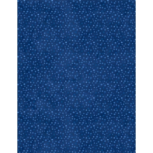 Petite Dots Navy