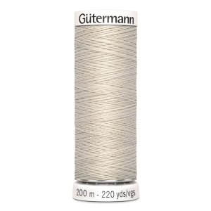 Sytråd 299 Gråbeige 200m