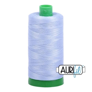 Aurifil 40wt 2770 Very Light Delft