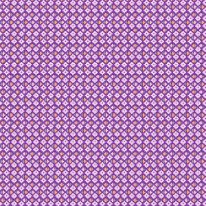 Jane's Apron - Purple Fabric