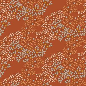 Tilda CM Berrytangle Copper