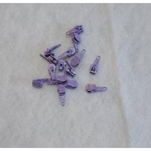 Glidere Lys lilla 4mm