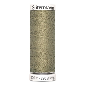 Sytråd 258 Grønnbeige 200m