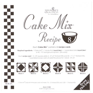 Cake mix recipe 8