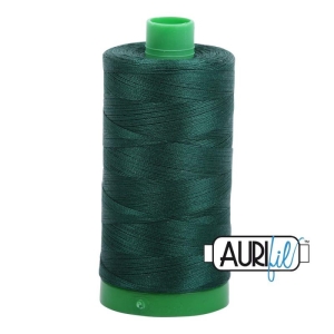 Aurifil 40wt 4026 Forest Green
