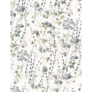 Au Natural, Packed Floral Ivory