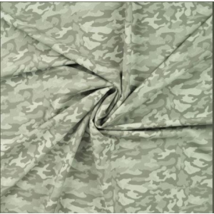 Sportsjersey camouflage ¨Dusty Mint