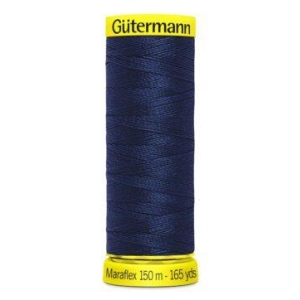 Maraflex, 310 marineblå, Gütermann