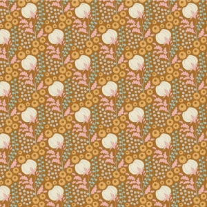 Tilda S Cottonfield Ochre