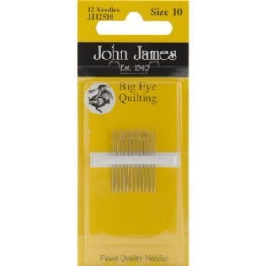 J.James QUILT BIG EYE str10
