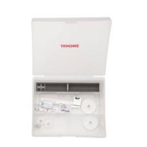Utstyrskrin plast 9mm maskiner