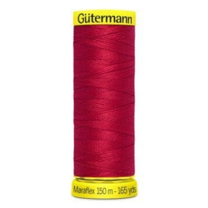 Maraflex, 156 rød, Gütermann