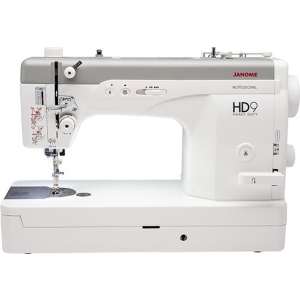 Janome HD9 Professional