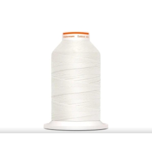 Gütermann Outdoor 40, Hvit