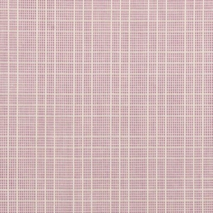 Tilda Woven Tea Towel CinnamonRoll Plaid Plum