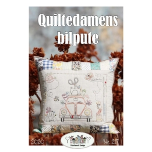 Quiltedamens bilpute, 217