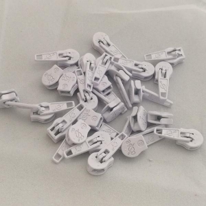 Glidere Hvite 4mm