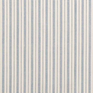 Tilda Woven Tea Towel Cookie stripe Blue