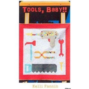 Kelli Fannin, Tools Baby!!!