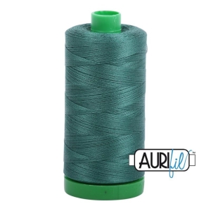 Aurifil 40wt 4129 Turf Green