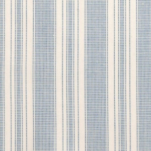 Tilda Woven Tea Towel  Buicuit stripe Blue