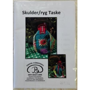 Skulder/Rygg veske