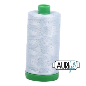 Aurifil 40wt 2846, Iceberg