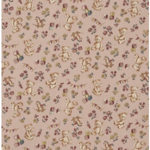 Teddy Bear pink
