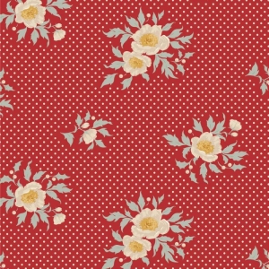 Tilda MLC, Joy Red