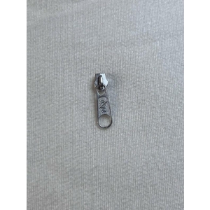 Glidere NON-LOCK Sølv 4mm