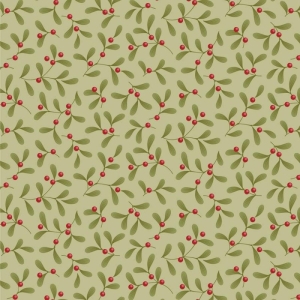Tilda MLC, Mistletoe Pistachio