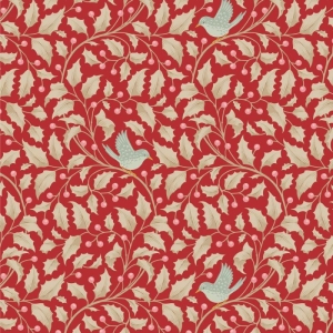 Tilda MLC, Holly Red