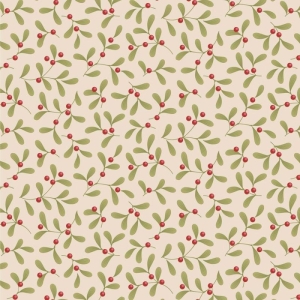 Tilda MLC, Mistletoe Cream