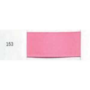 Polyester sateng bånd 6mm, rosa