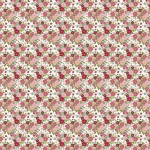Flower magic red