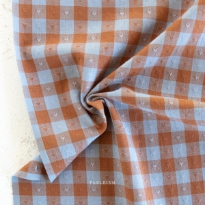 Queen of heart, gingham ruter