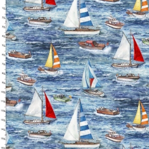 Fair winds, seilbåt