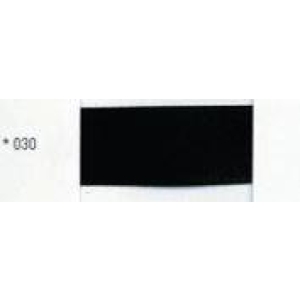 Polyester sateng bånd 6mm, sort
