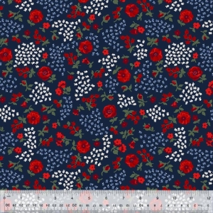 Sabrina Indigo, Flowerbed, bit 50 cm