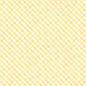 Garden Plaid yellow