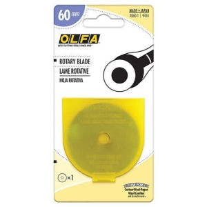 Olfa Skjæreblad 60mm