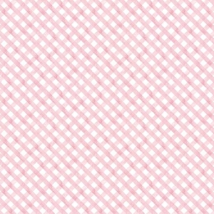 Garden Plaid pink