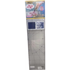 Quilting-linjal med cm mål, 15*60cm