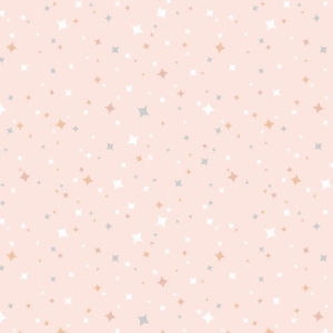 Honey Bunny pink star