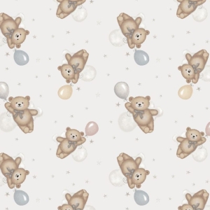 Sleepy Teddy Star