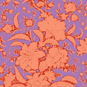 Tilda B, Abloom Iris, 45 cm